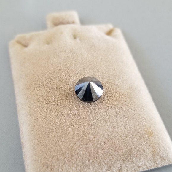 20 Year Old! Loose Natural black diamond 2.50 carats - Picture 15 of 17